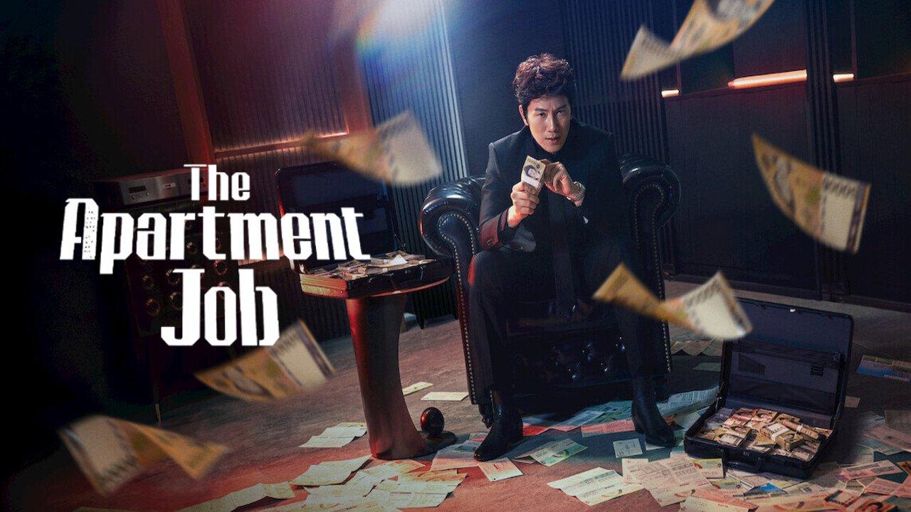 مسلسل The Apartment Job مترجم