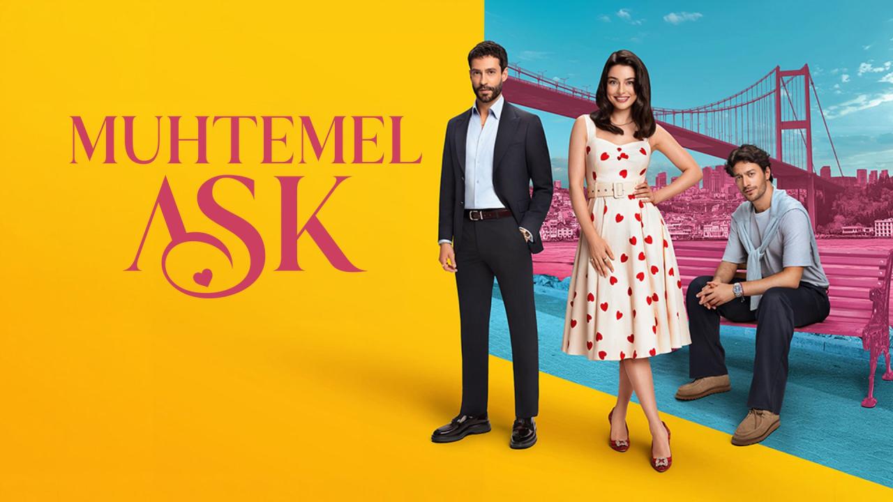مسلسل حب محتمل مترجم