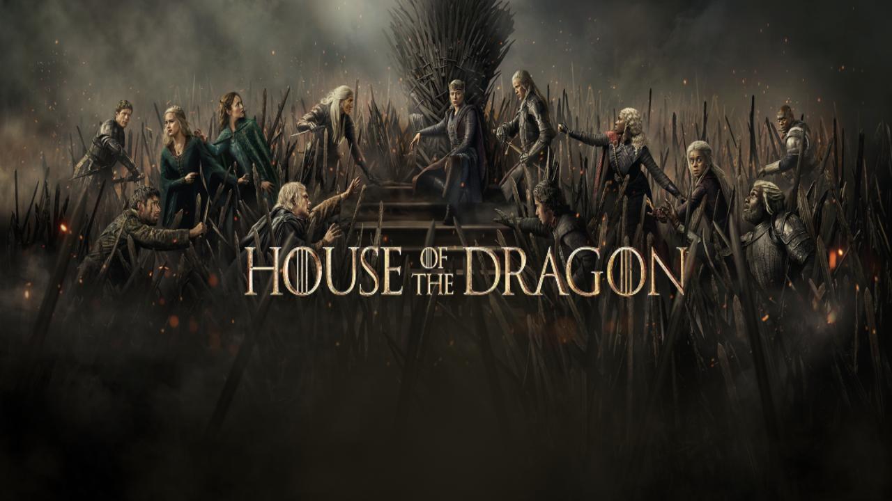 مسلسل House of The Dragon الموسم الثالث مترجم