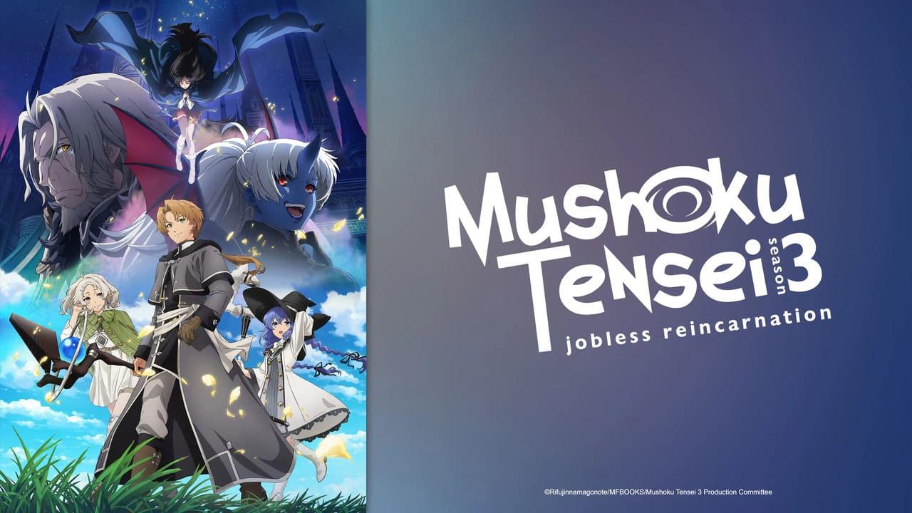 انمي Mushoku Tensei الموسم الثالث الحلقة 9 التاسعة مترجمة